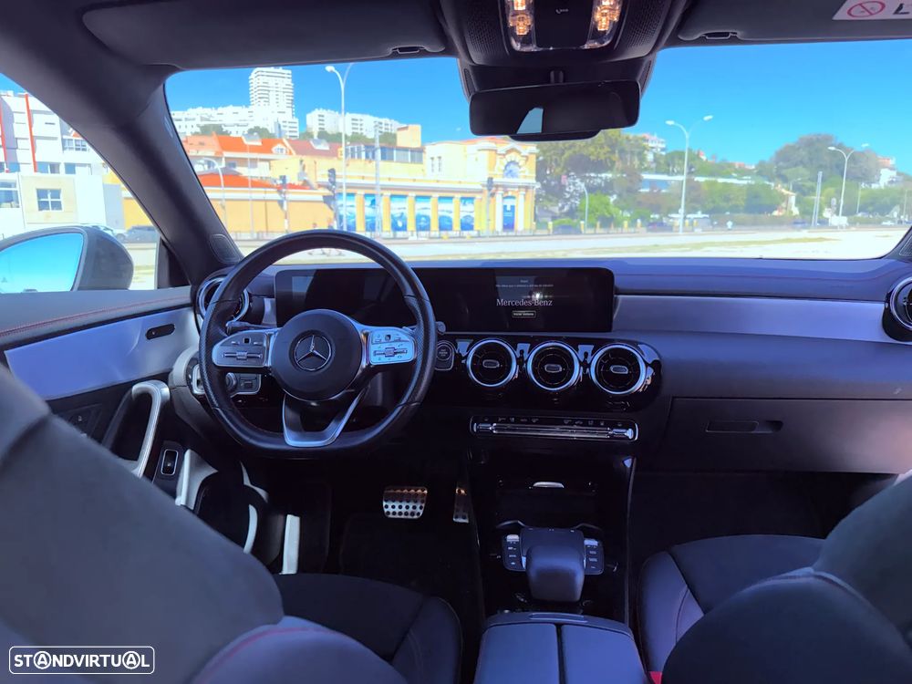 Mercedes-Benz CLA 250 - 13