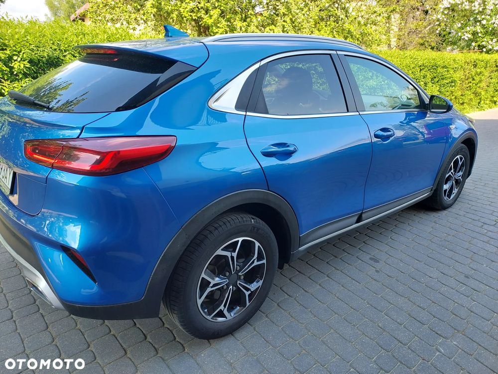 Kia XCeed 1.4 T-GDI L Business Line DCT - 3