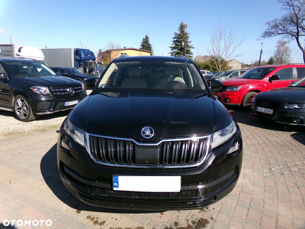 Skoda Kodiaq 2.0 TSI 4x4 Style DSG - 9
