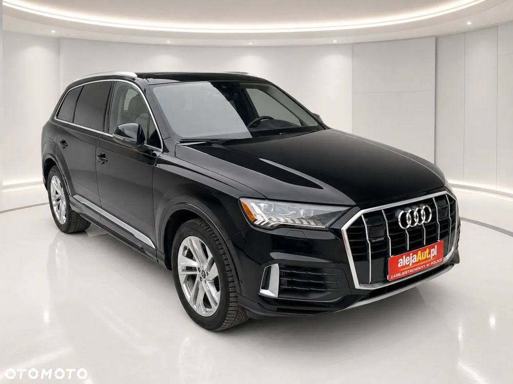 Audi Q7 55 TFSI mHEV Quattro Tiptr - 1