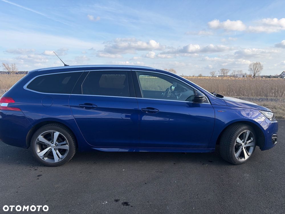 Peugeot 308 BlueHDi FAP 150 Stop&Start GT-Line Edition - 4