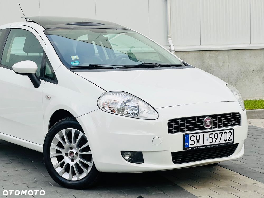 Fiat Grande Punto 1.4 16V Energy - 14
