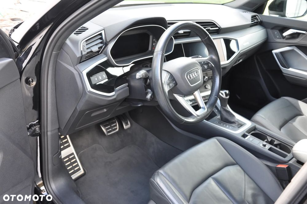 Audi Q3 45 TFSI quattro S tronic S line - 15