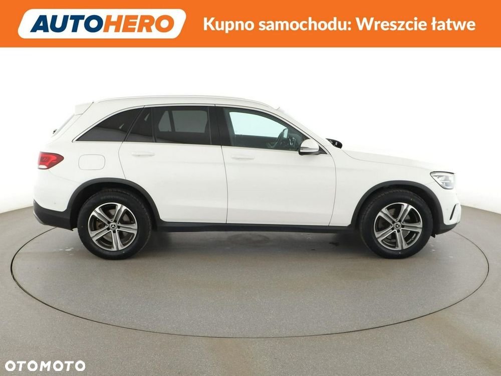 Mercedes-Benz GLC 220 d 4-Matic - 10