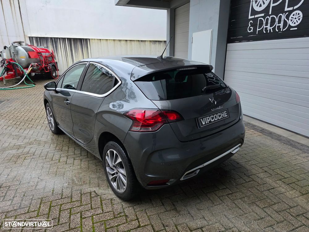 Citroën DS4 1.6 e-HDi So Chic CMP6 - 27