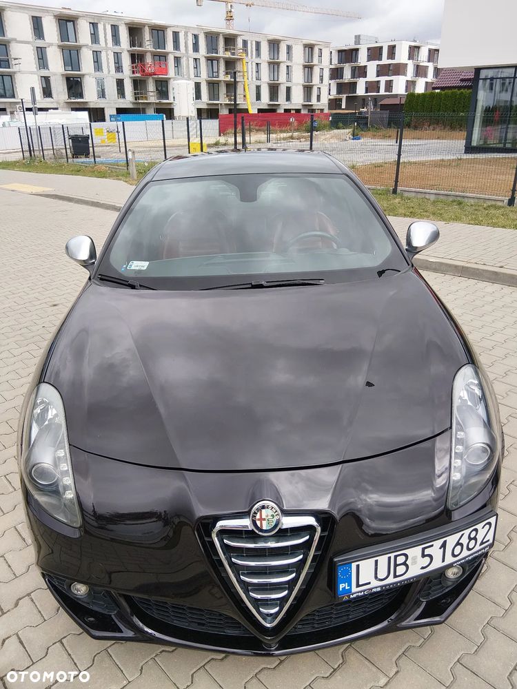 Alfa Romeo Giulietta 1.4 TB MultiAir Progression - 17