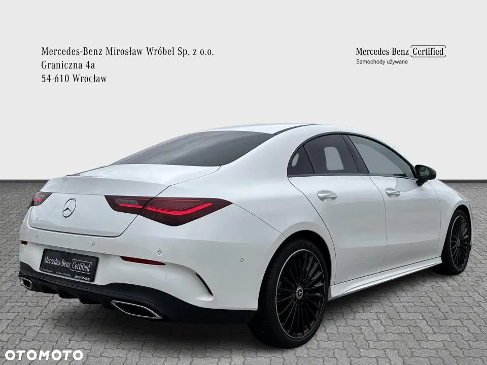 Mercedes-Benz CLA 200 AMG Line 7G-DCT - 5