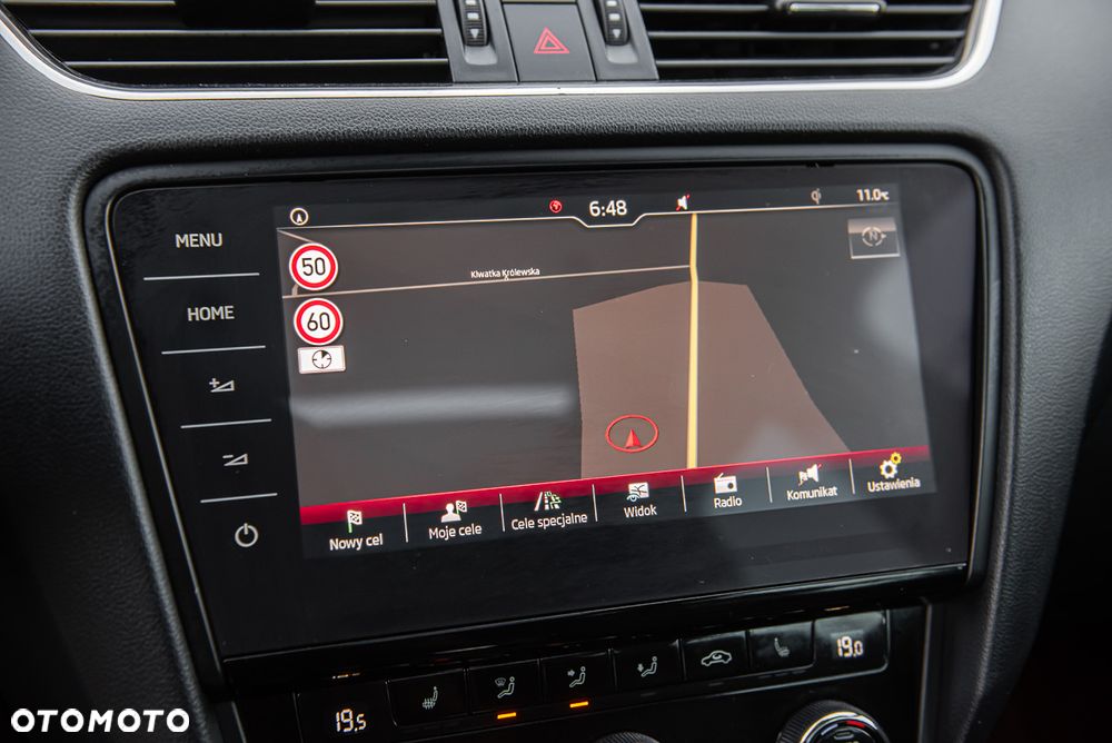 Skoda Octavia Scout 2.0 TDI 4x4 DSG - 27