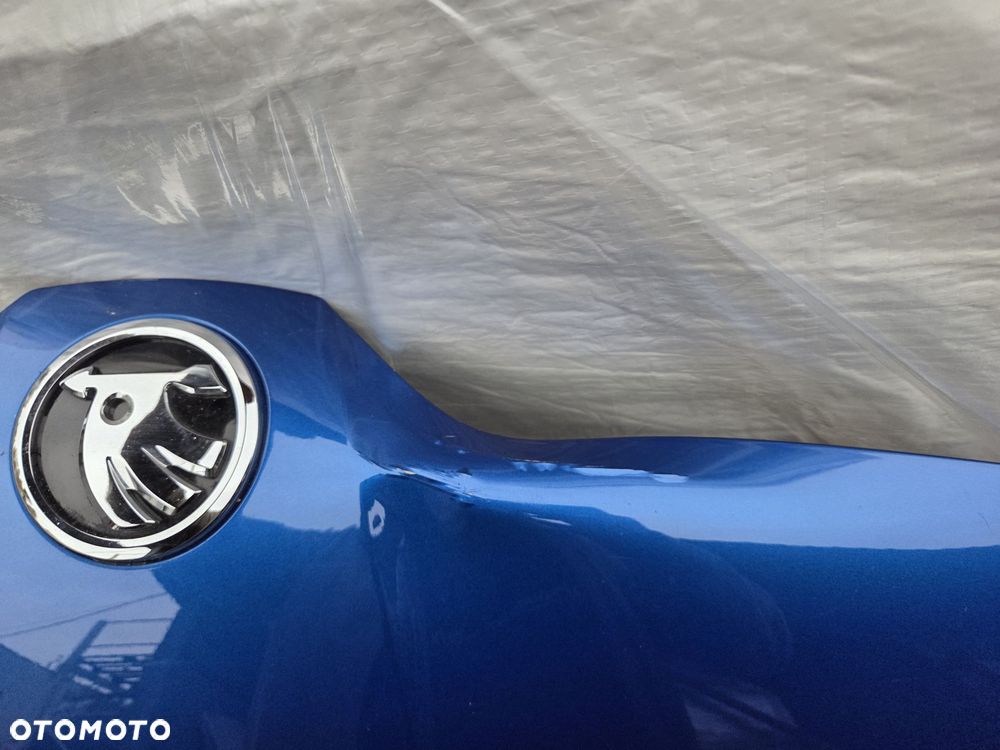 SKODA SUPERB 3 III 3V MASKA POKRYWA SILNIKA 3V0823155A - 4