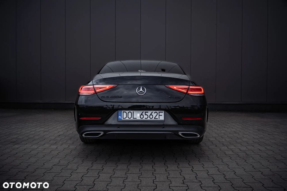 Mercedes-Benz CLS 400 d 4Matic 9G-TRONIC AMG Line - 8