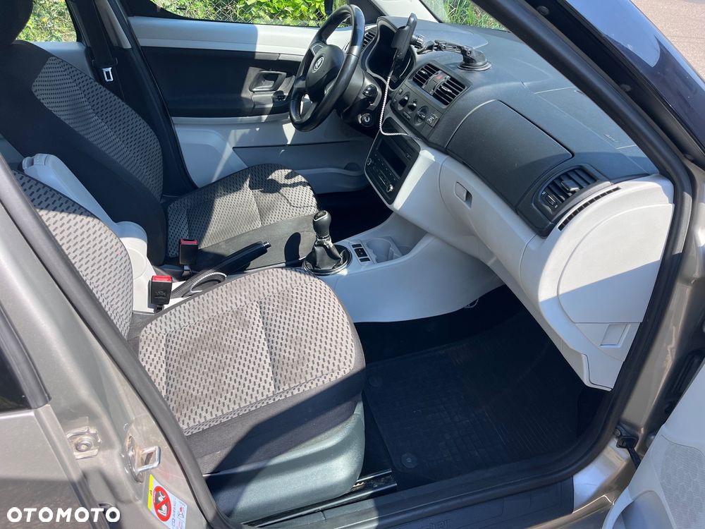 Skoda Roomster 1.4 16V - 9