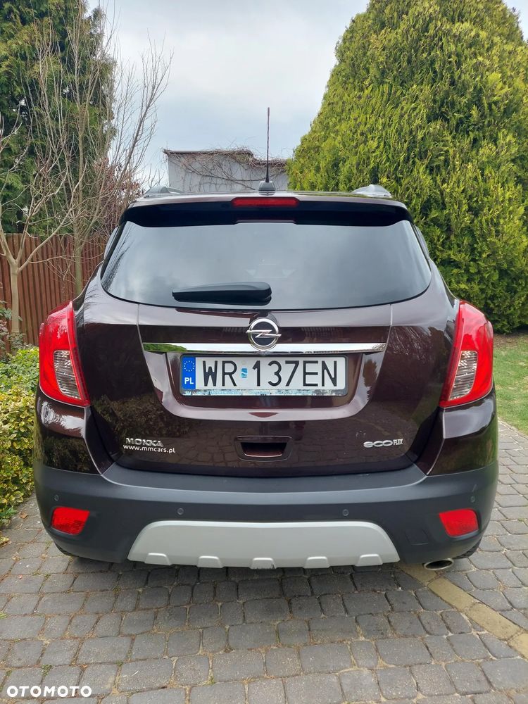 Opel Mokka 1.4 T Cosmo - 10