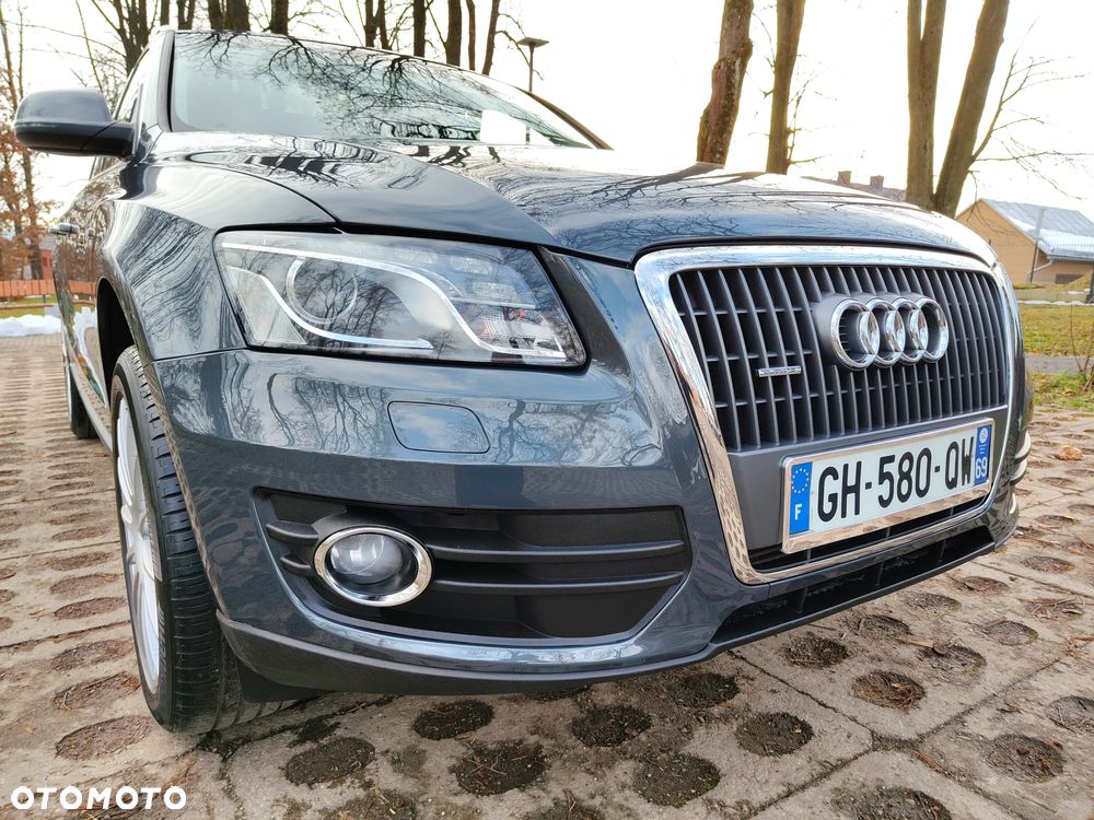 Audi Q5 2.0 TDI Quattro Stronic - 14