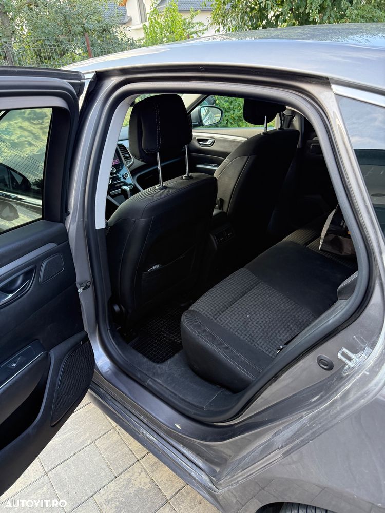 Renault Talisman Blue dCi EDC Intens - 4