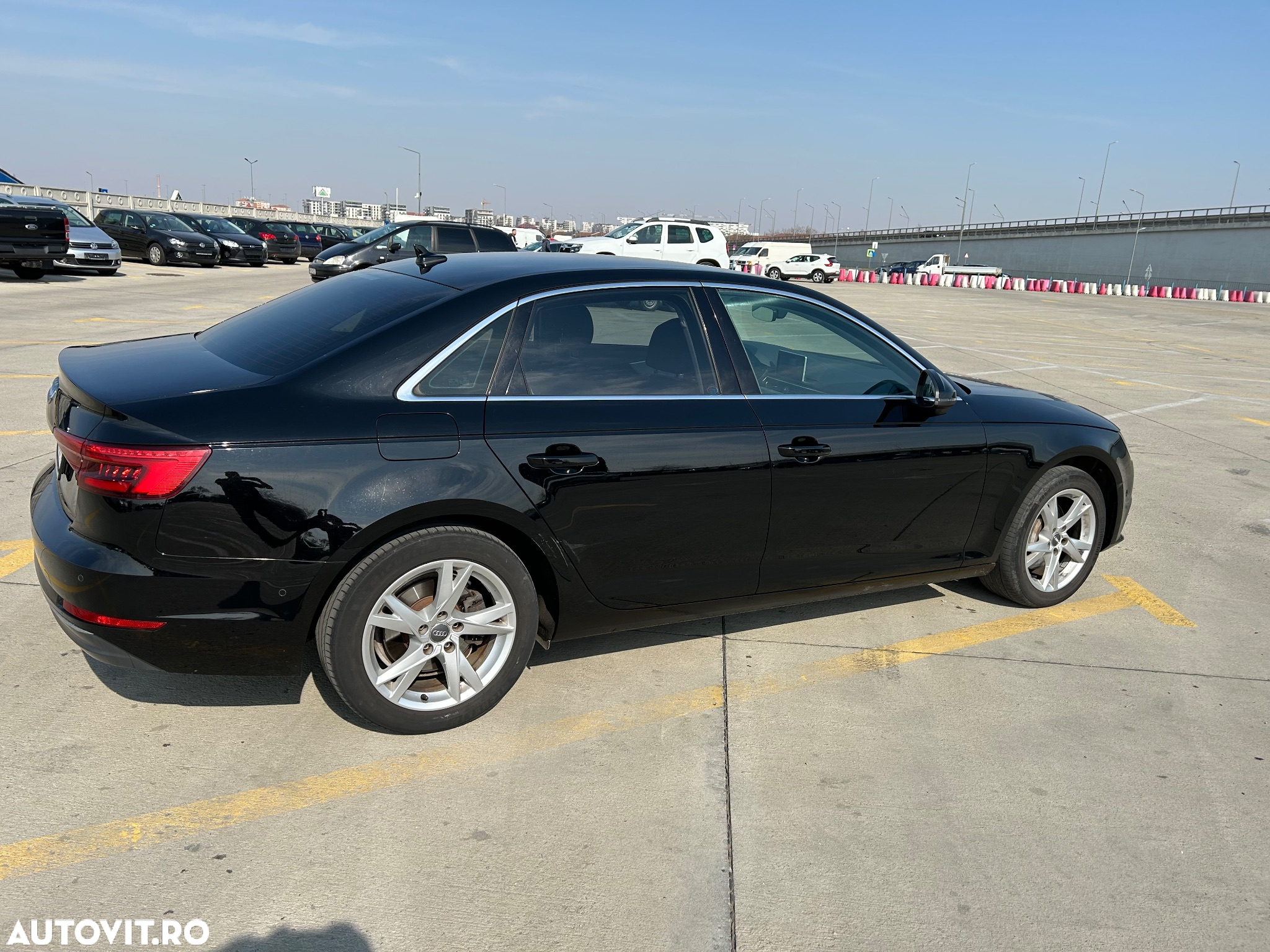 Audi A4 - 10
