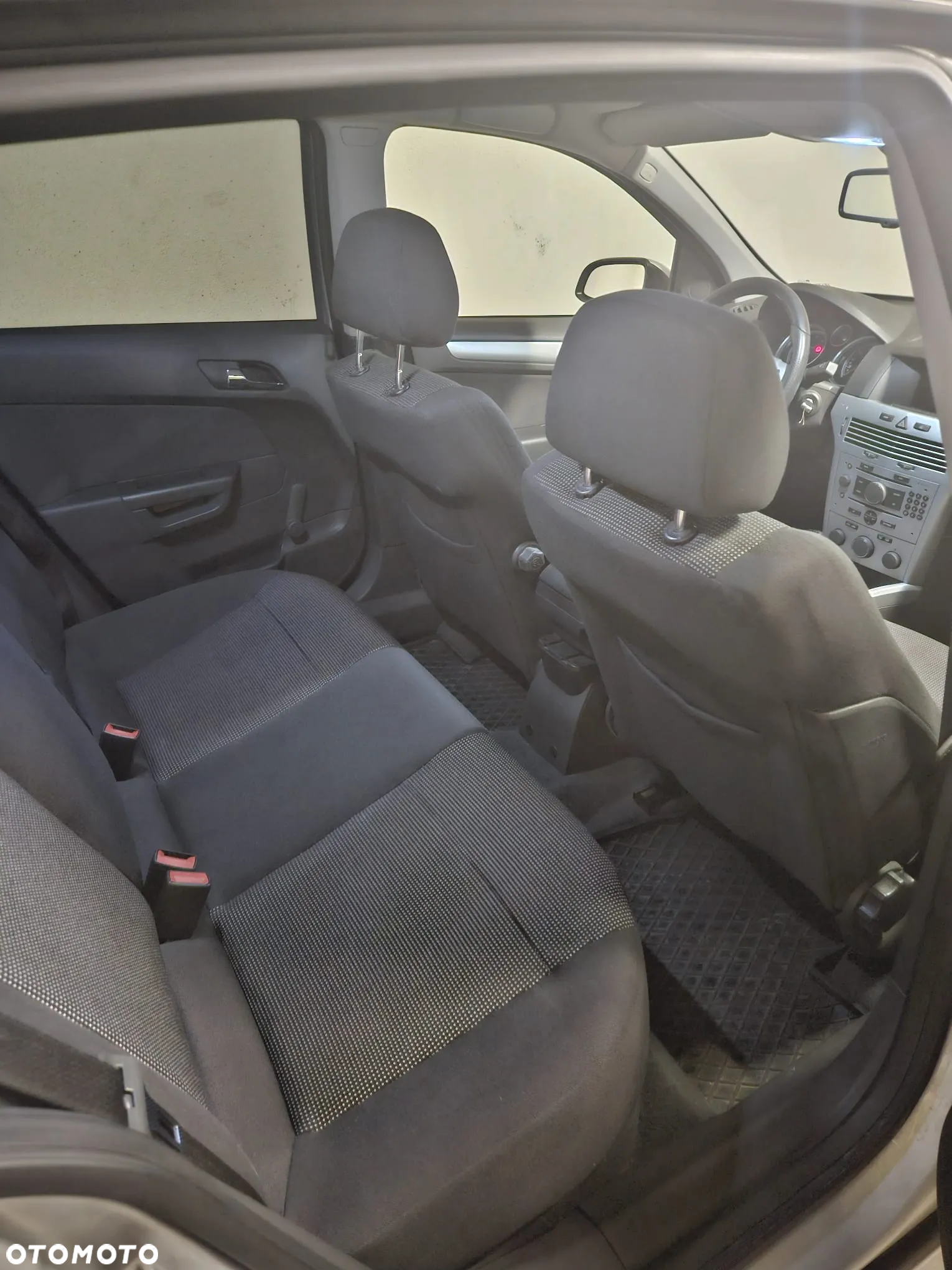 Opel Astra 2.0 Turbo Sport - 7