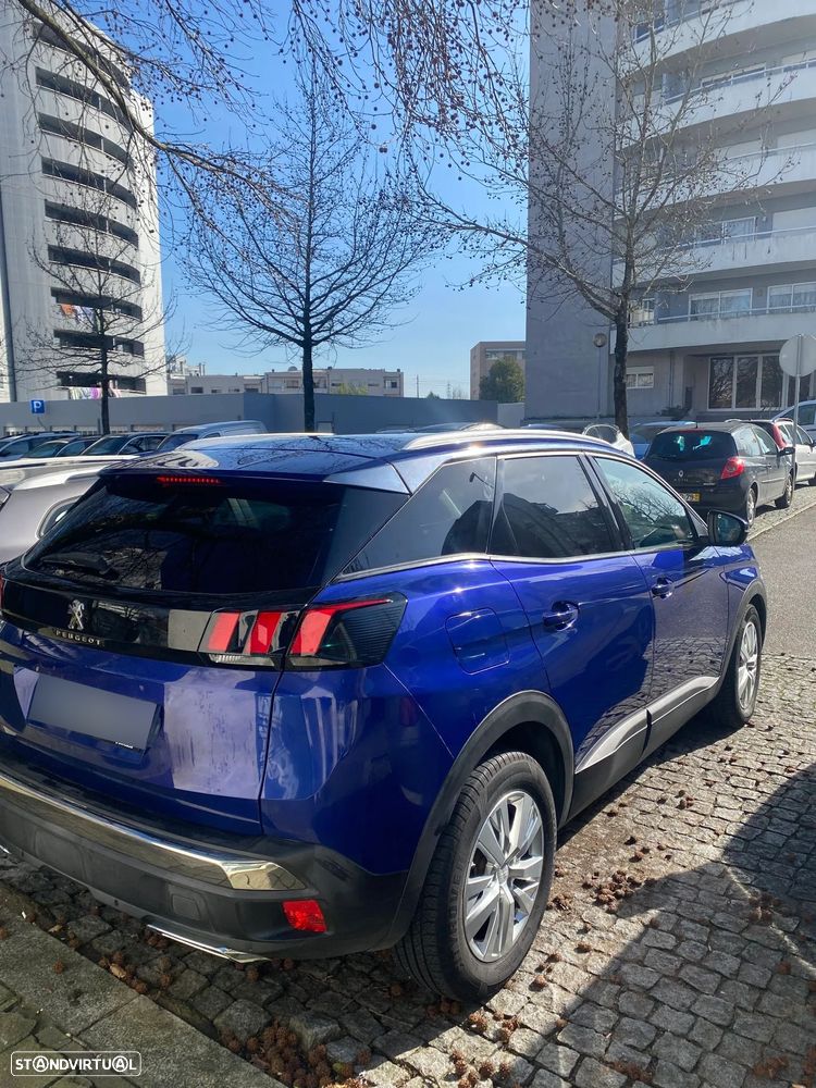 Peugeot 3008 BlueHDi 120 EAT6 Stop & Start Allure - 2