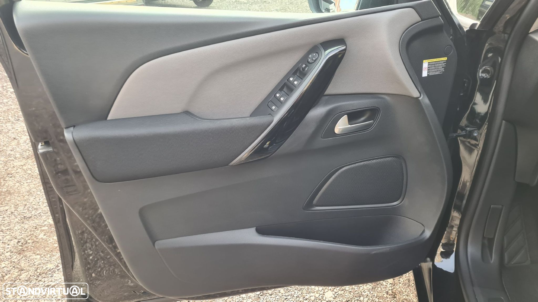 Citroën C4 Grand Picasso - 8