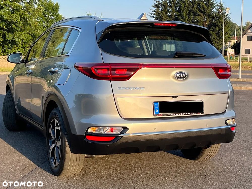Kia Sportage 1.6 T-GDI AWD DCT SPIRIT - 8