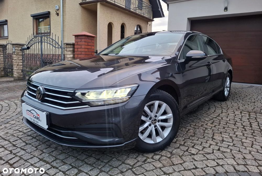 Volkswagen Passat 1.5 TSI EVO Business