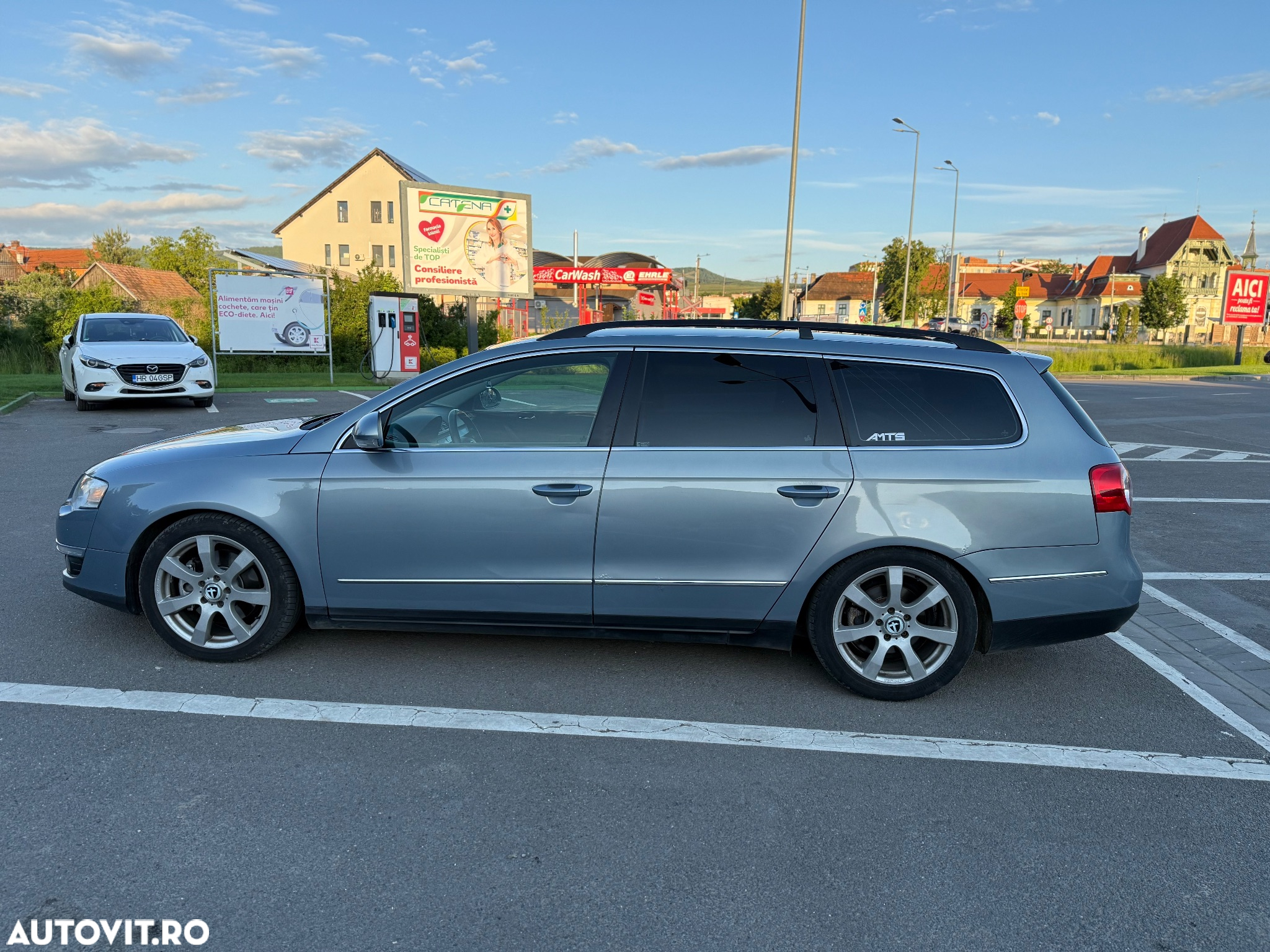 Volkswagen Passat Variant 2.0 TDI Comfortline DPF - 4
