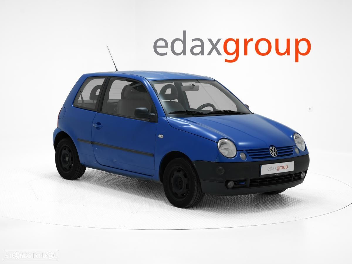 VW Lupo - 1