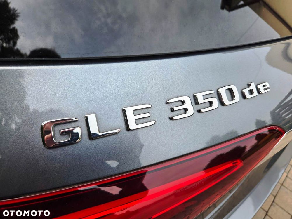 Mercedes-Benz GLE 350 de 4Matic 9G-TRONIC AMG Line Advanced Plus - 9