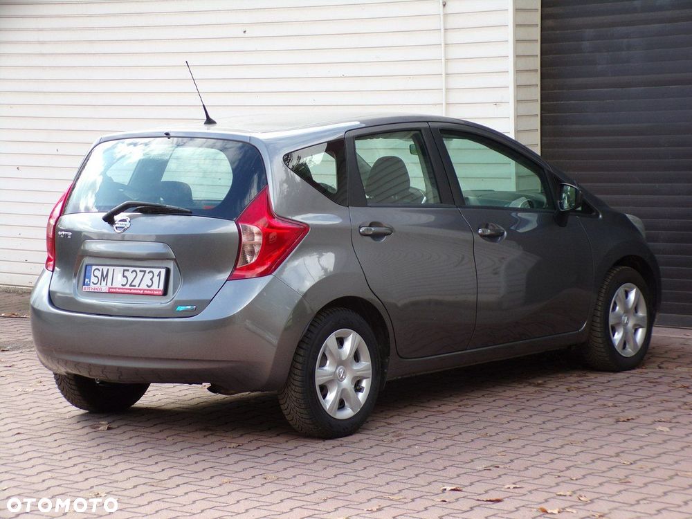 Nissan Note - 6