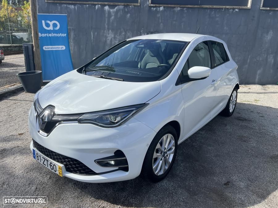 Renault Zoe