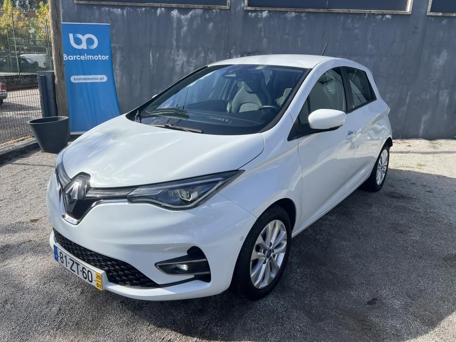 Renault Zoe (c/ Bateria) Intens 50