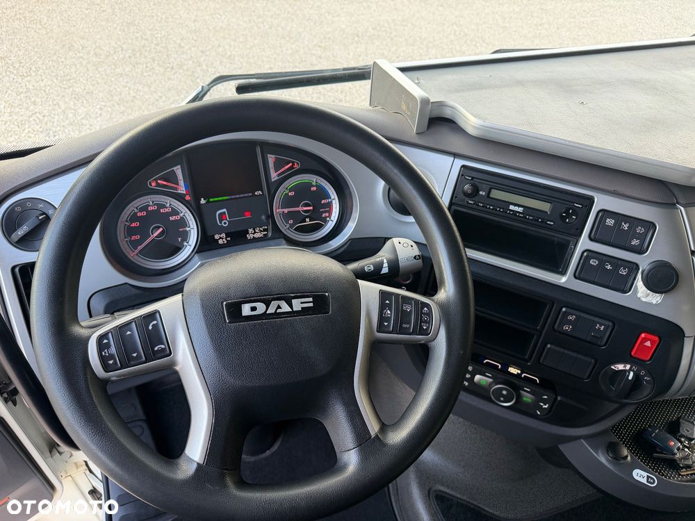 DAF XF 530/RETARDER/Z NIEMIEC - 31
