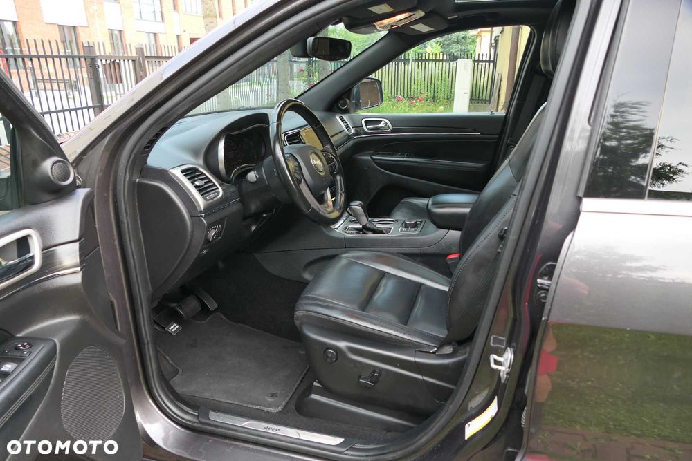 Jeep Grand Cherokee - 5
