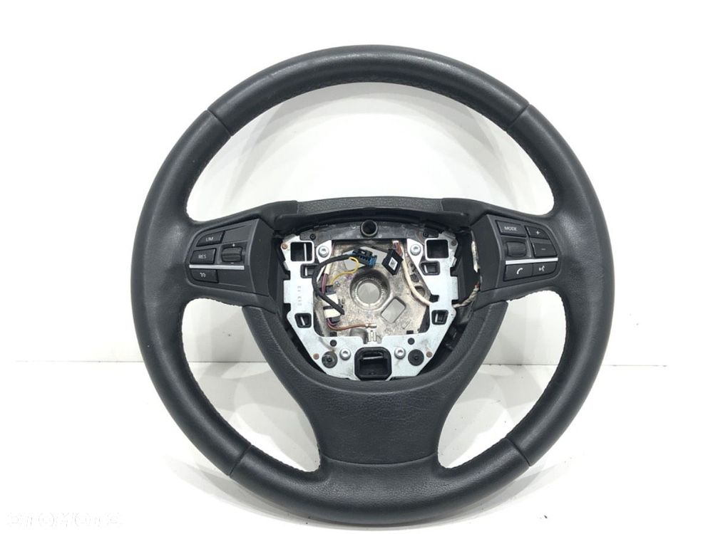 KIEROWNICA  BMW 5 (F10) 2009 - 2016 520 d xDrive 135 kW [184 KM] olej napędowy 2013 - 2014 - 1