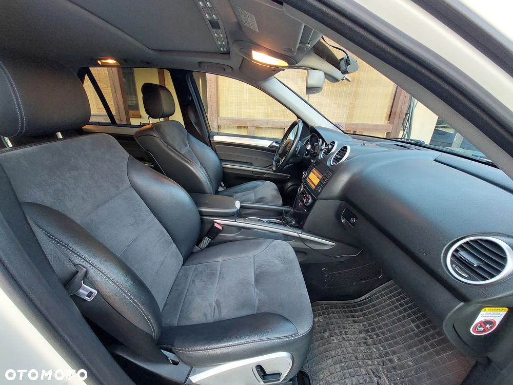 Mercedes-Benz ML 300 CDI 4-Matic - 10