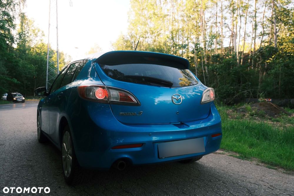 Mazda 3 2.0 Sport - 5