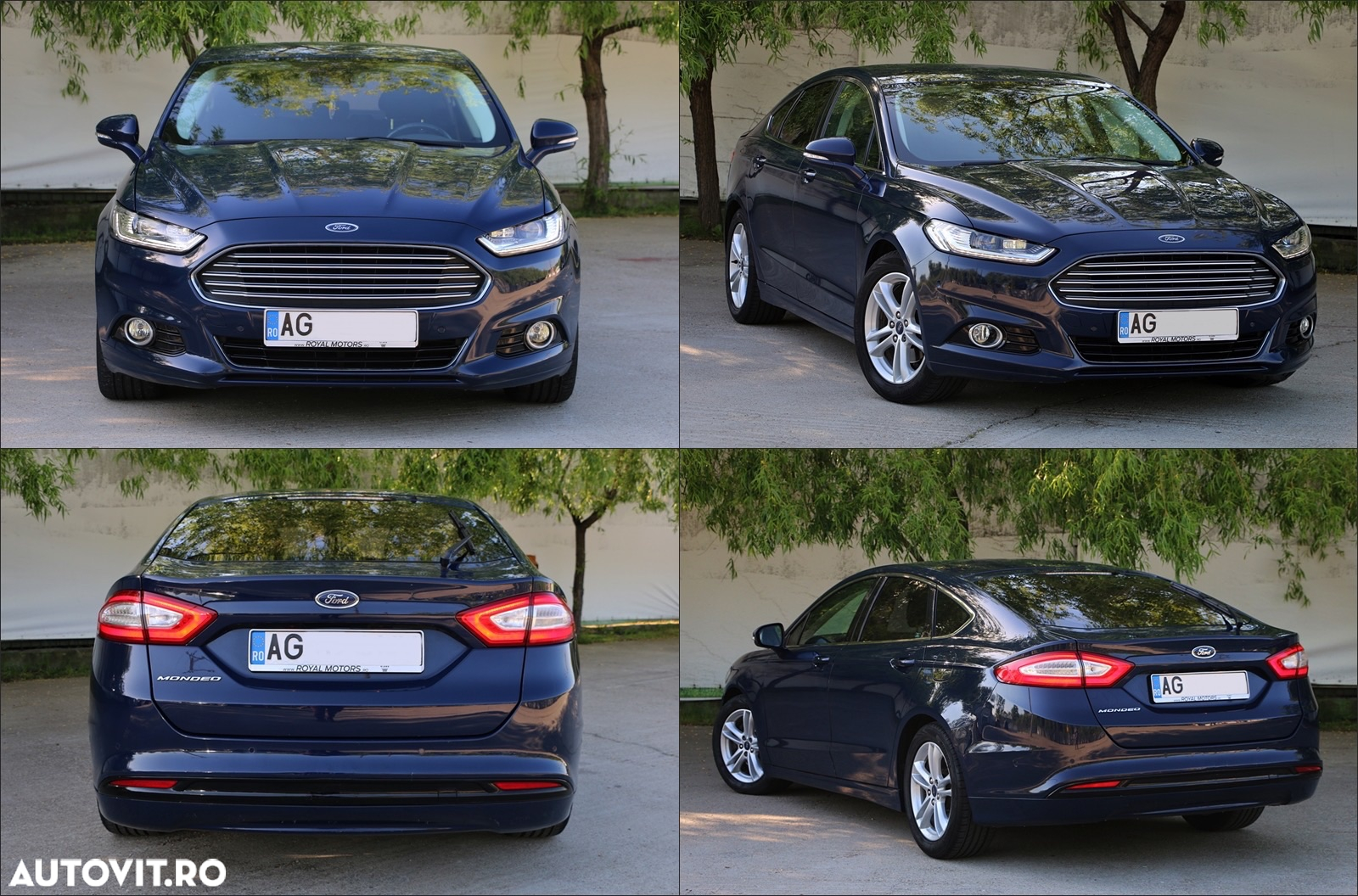 Ford Mondeo 1.5 TDCi Trend - 10