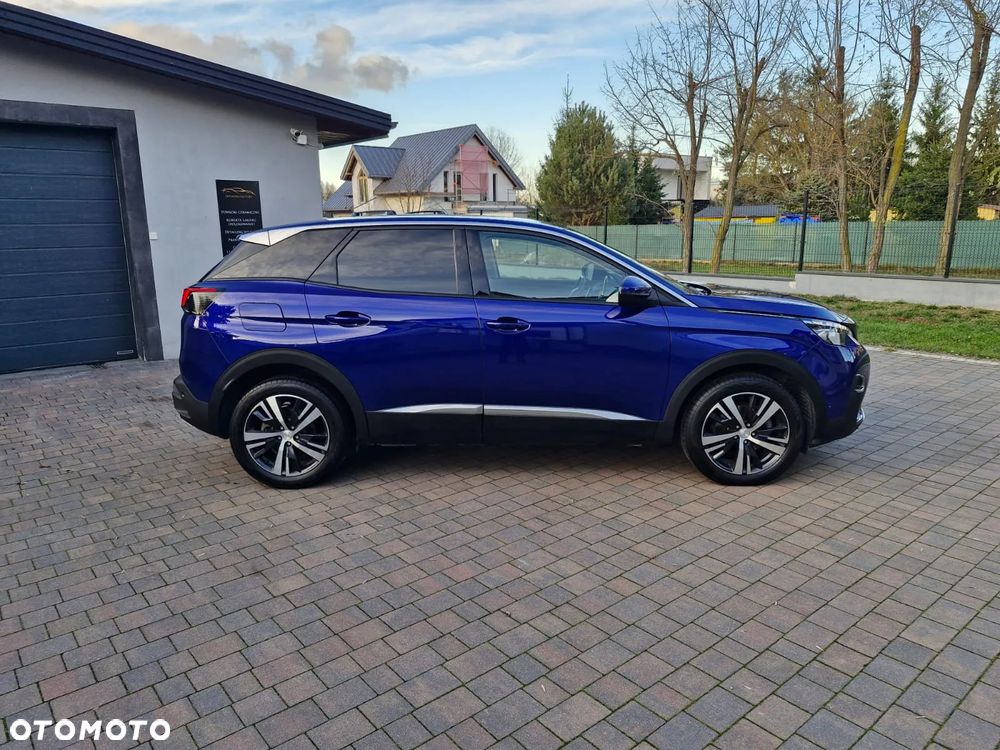 Peugeot 3008 1.2 PureTech GPF Crossway S&S EAT8 - 6