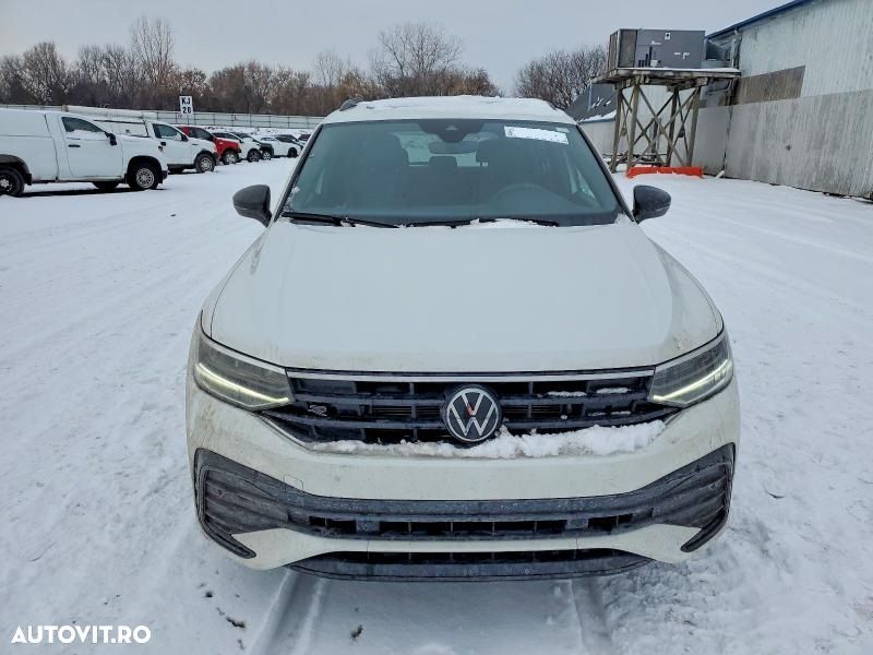 Volkswagen Tiguan 2,0 TSI OPF 4Motion DSG R-Line - 5