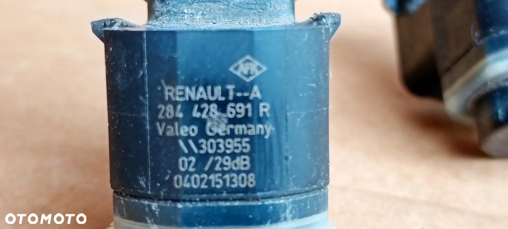 Czujnik parkowania PDC tył tylny Opel Vivaro 284428691R - 6