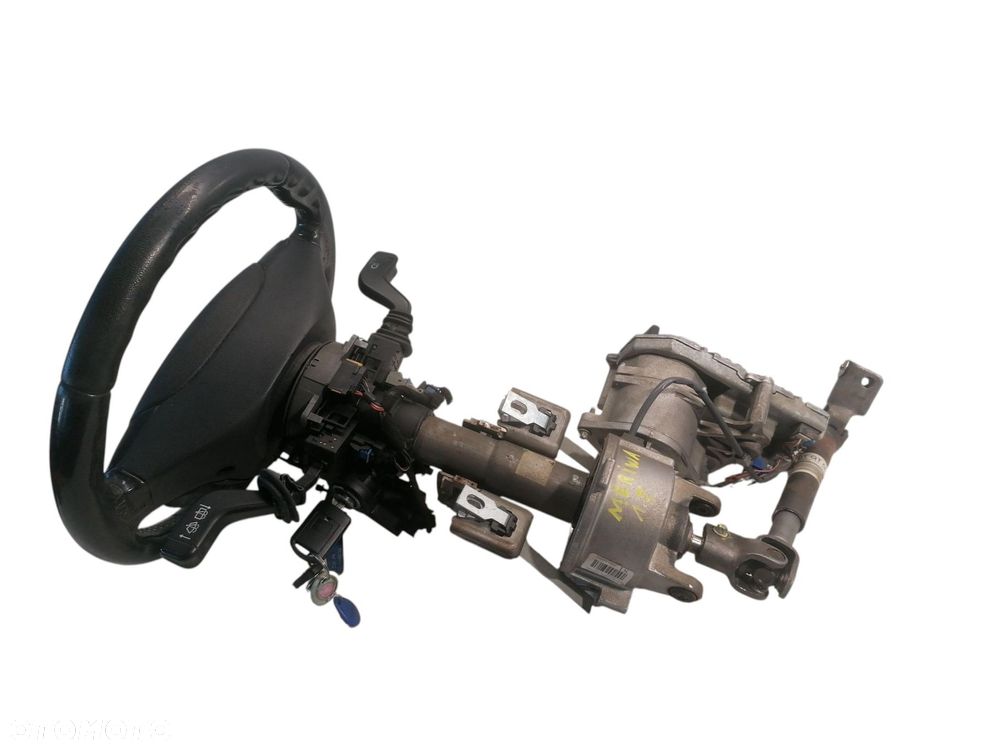 KOLUMNA KIEROWNICZA KIEROWNICA PRZEŁĄCZNIK OPEL MERIVA A 1.7 CDTI 26108652 - 2