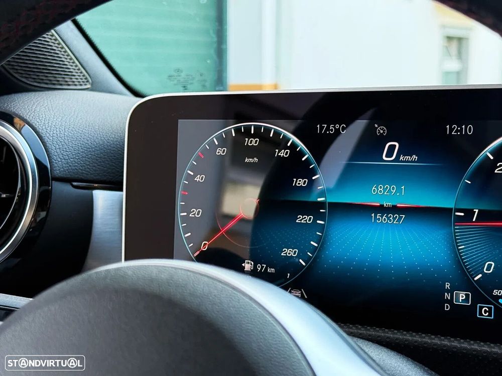 Mercedes-Benz A 180 Limousine - 24