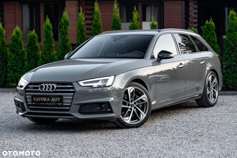 Audi A4 Avant 40 TDI S tronic sport - 2