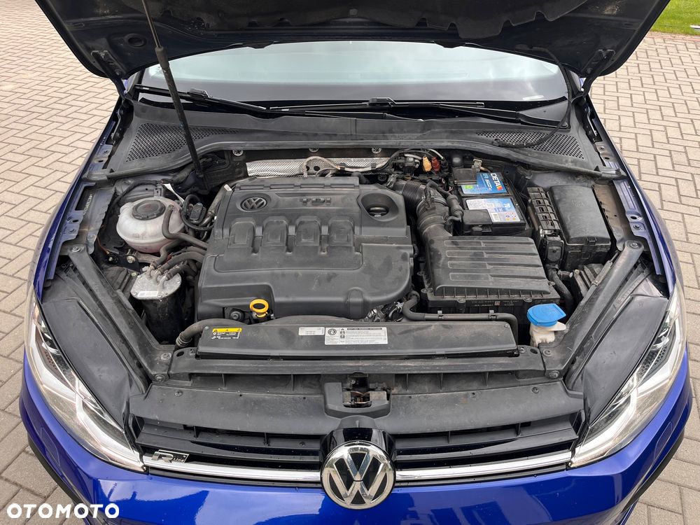 Volkswagen Golf 2.0 TDI R-Line DSG - 15