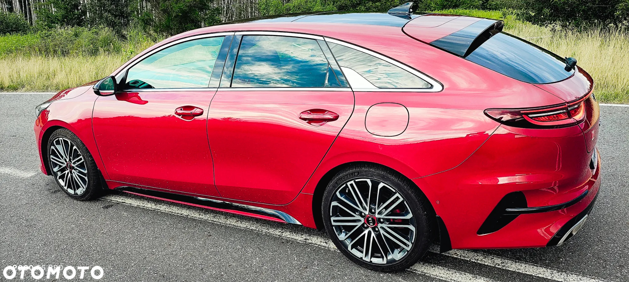 Kia ProCeed 1.6 T-GDI GT DCT - 4