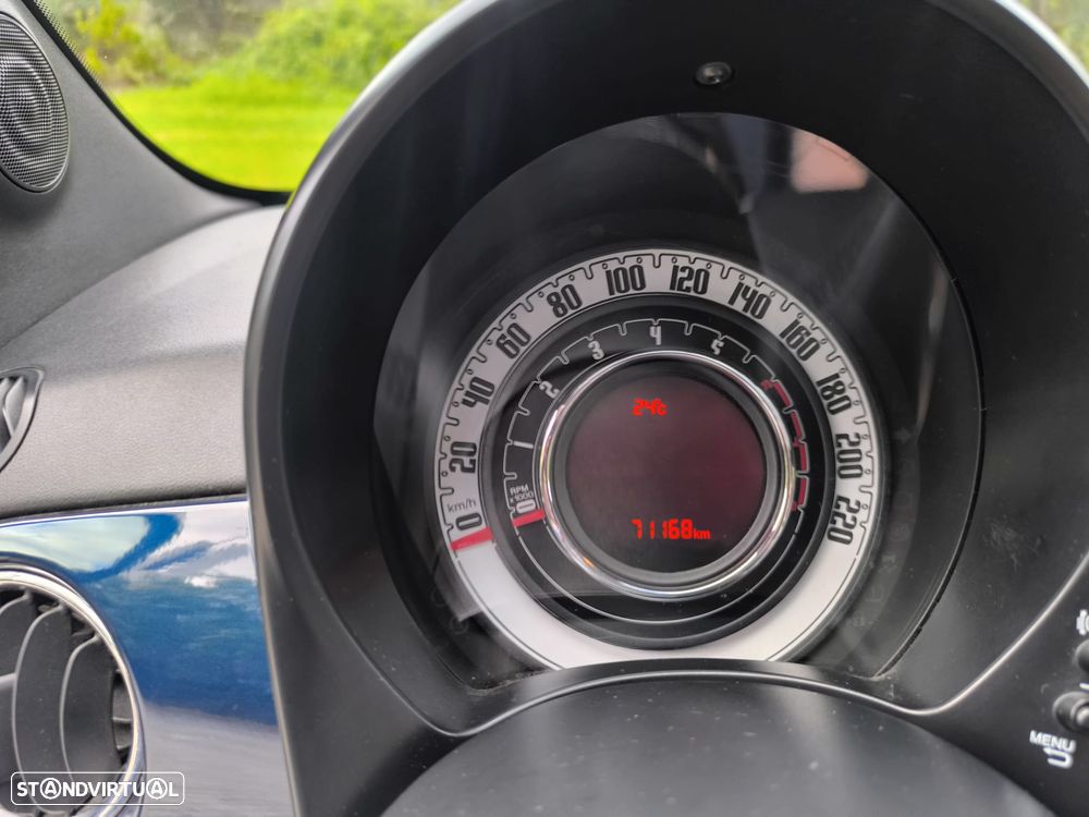 Fiat 500 1.0 Hybrid - 13
