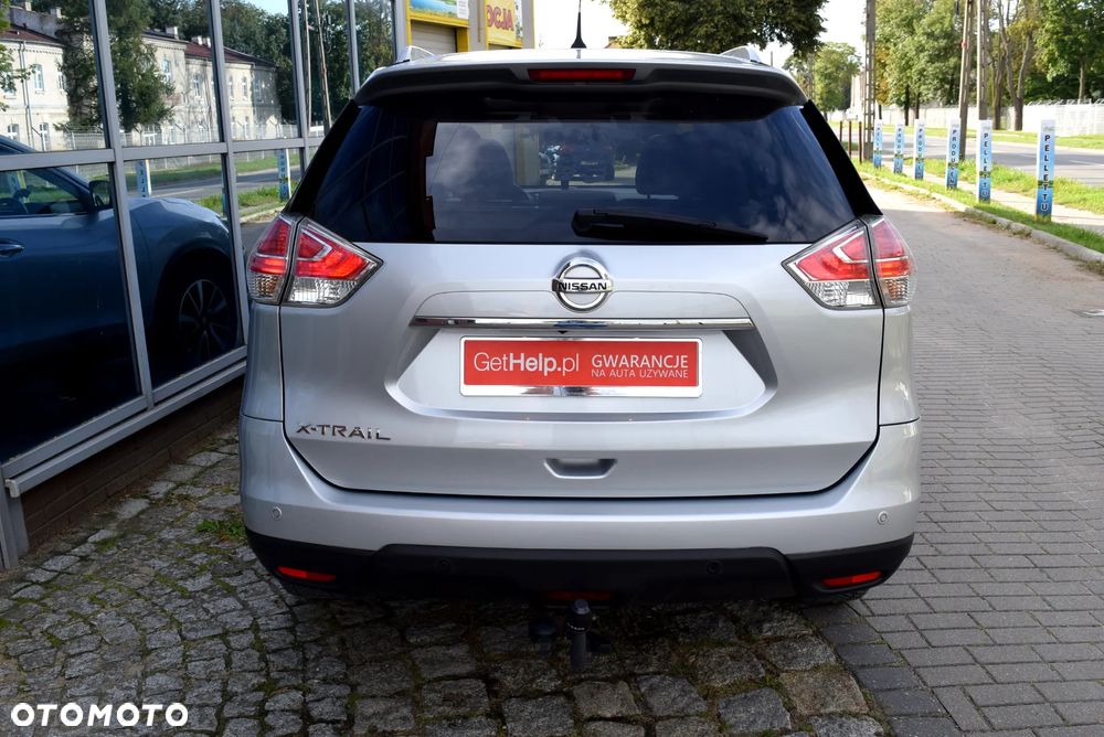 Nissan X-Trail 1.6 DCi Tekna 4WD - 13