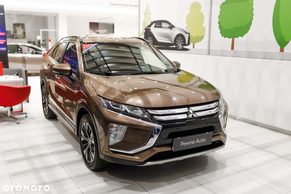 Mitsubishi Eclipse Cross 1.5 T Invite Plus CVT - 3