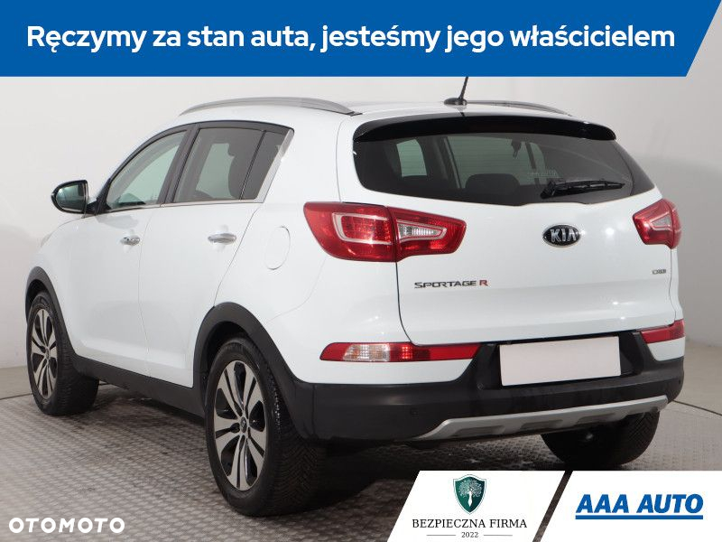 Kia Sportage - 5