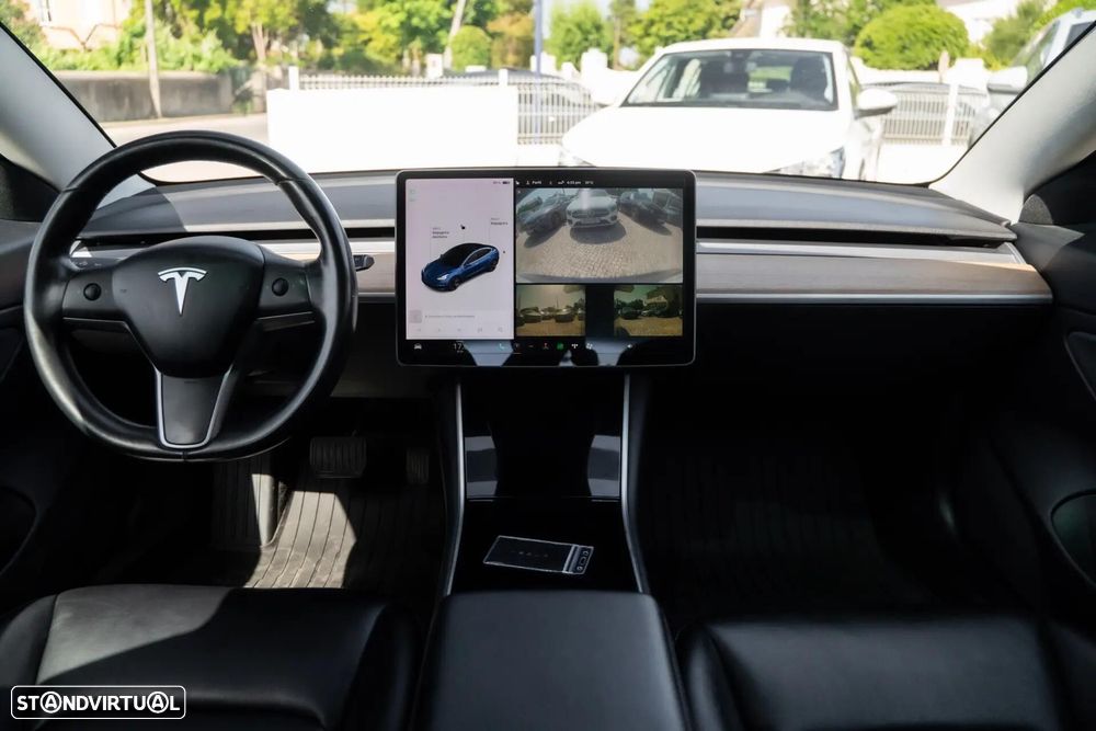 Tesla Model 3 Standard Range Plus RWD - 5