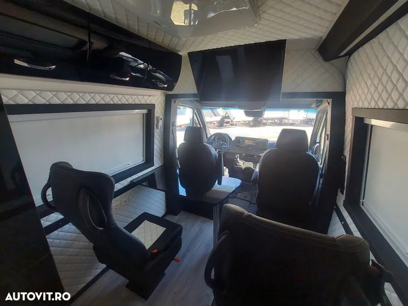 Mercedes-Benz Sprinter Campere - 25